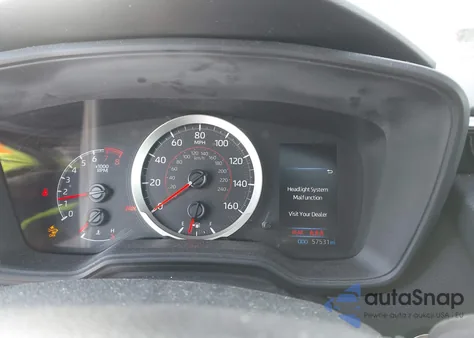 2021 Toyota Corolla Se 6Mt z USA, uszkodzony, nr VIN 5YFM4MCE8MP091101